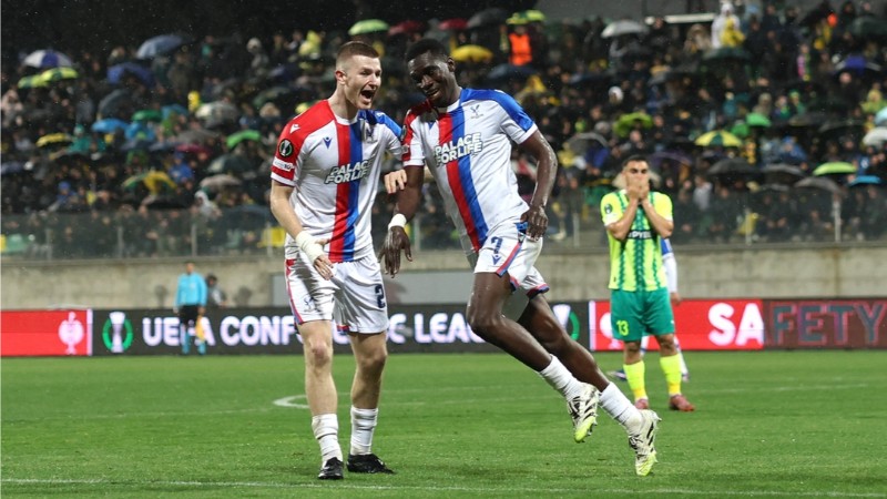 Soi kèo Shakhtar vs Crystal Palace | 02h00 ngày 01/05 1 Crystal Palace gặp khó khi làm khách của Shakhtar