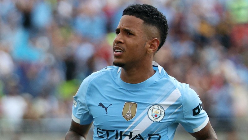 Savinho chia tay Man City với giá 25 triệu euro 3 Tottenham định giá khoảng 25 triệu euro