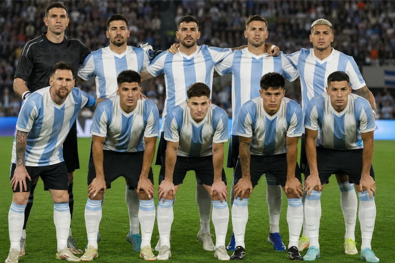 Giá trị cầu thủ ĐT Argentina tại World Cup: Mốc 100 triệu euro xa vời? 3 Lionel Scaloni hoàn thiện bộ khung ĐT Argentina