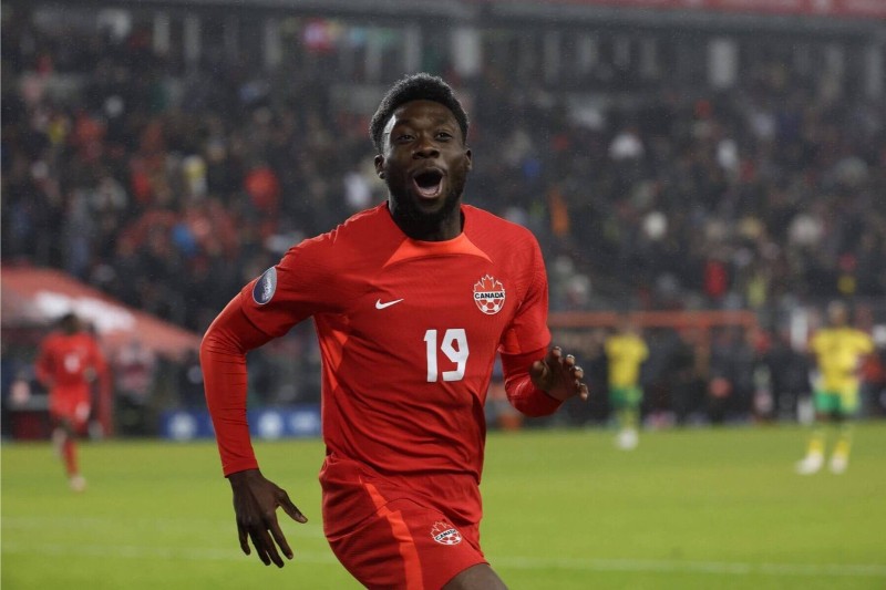 Alphonso Davies lỡ hẹn ngày khai mạc World Cup 2026 2 ĐT Canada tạo điều kiện cho Davies chữa trị