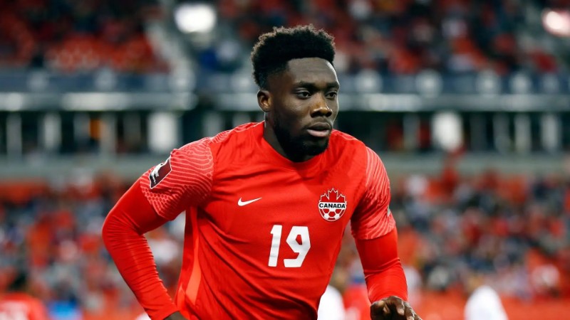 Alphonso Davies lỡ hẹn ngày khai mạc World Cup 2026 3 HLV Jesse Marsch đánh giá cao vai trò của Alphonso Davies