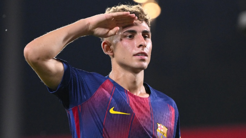 Barcelona bất ngờ muốn bán Fermin Lopez 1 Barca xem xét chia tay Lopez