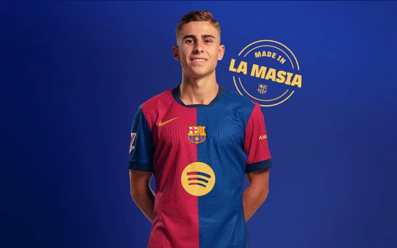 Barcelona bất ngờ muốn bán Fermin Lopez 2 Nhiều đội bóng Anh muốn theo đuổi Lopez