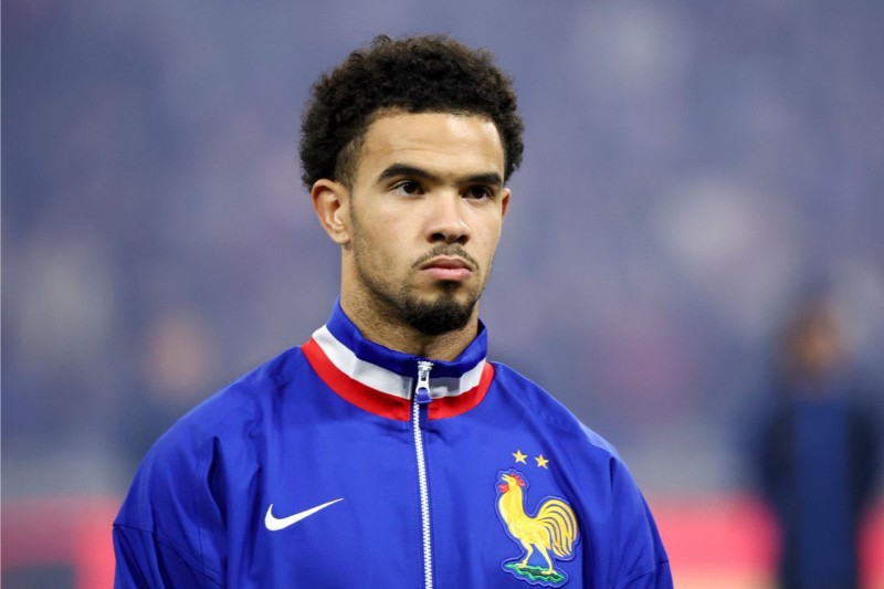 Tài năng trẻ World Cup 2026: Warren Zaire-Emery rực sáng cùng ĐT Pháp 3 Zaire-Emery sở hữu lối chơi toàn diện