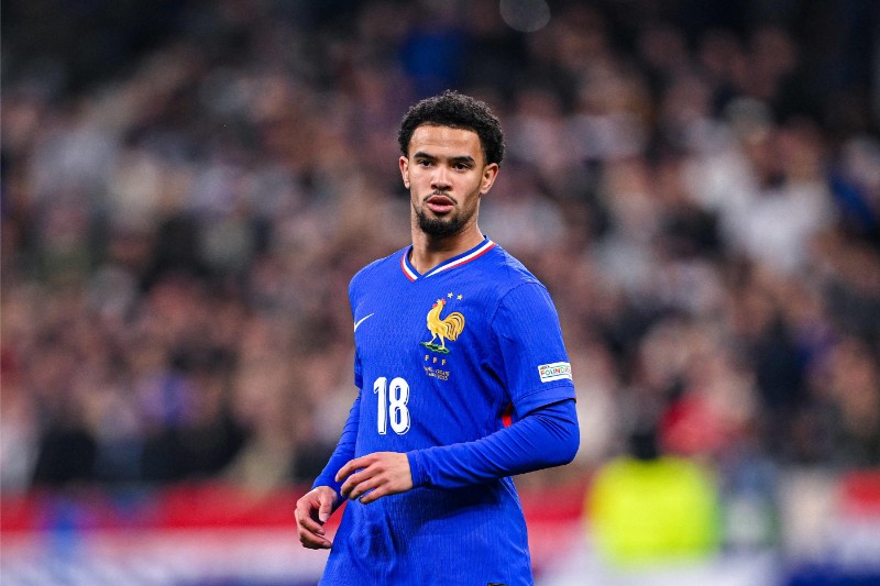 Tài năng trẻ World Cup 2026: Warren Zaire-Emery rực sáng cùng ĐT Pháp 2 HLV Didier Deschamps tin tưởng Warren Zaire-Emery