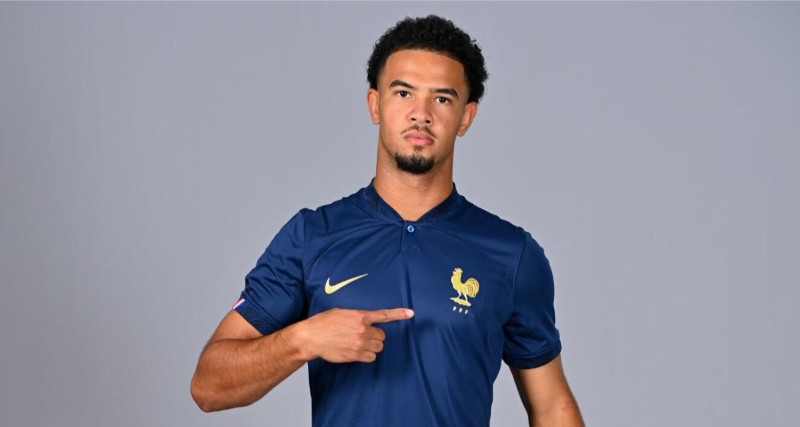 Tài năng trẻ World Cup 2026: Warren Zaire-Emery rực sáng cùng ĐT Pháp 1 Zaire-Emery là tài năng trẻ hàng đầu World Cup