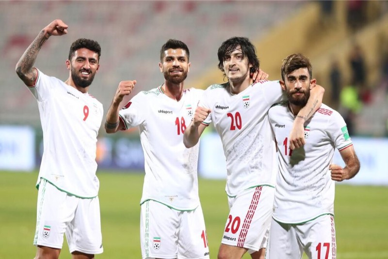 Mỹ phán quyết số phận ĐT Iran tại World Cup 2026 2 Đội tuyển Iran quyết tâm tạo nên lịch sử