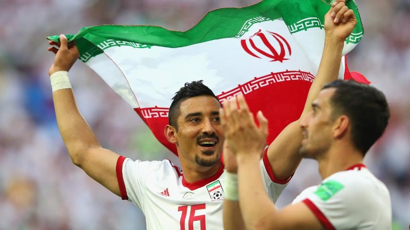 Mỹ phán quyết số phận ĐT Iran tại World Cup 2026 1 ĐT Iran đã có visa đến Mỹ