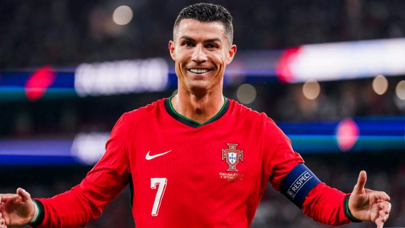 Rô béo ca ngợi tầm ảnh của Cristiano Ronaldo 3 CR7 vẫn khát khao chinh phục World Cup